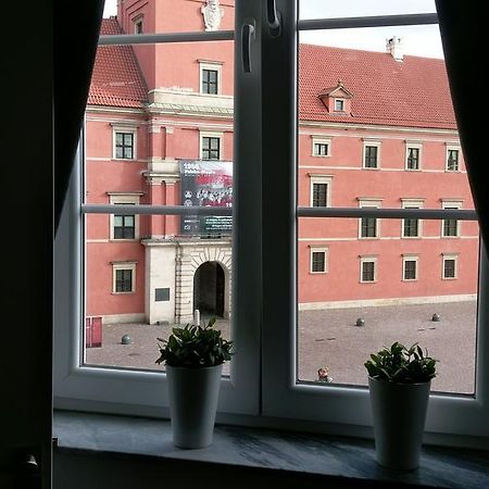 Zamkowy Apartment Old Town 바르샤바 외부 사진