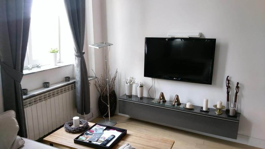 Zamkowy Apartment Old Town 바르샤바 외부 사진