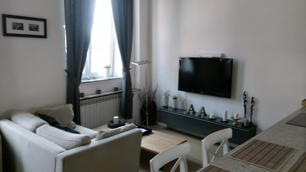 Zamkowy Apartment Old Town 바르샤바 외부 사진