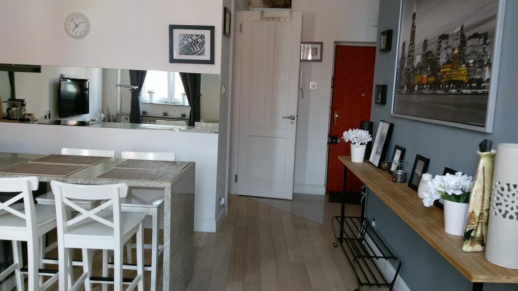 Zamkowy Apartment Old Town 바르샤바 외부 사진