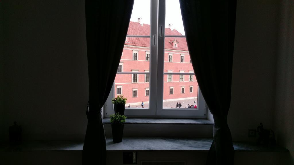 Zamkowy Apartment Old Town 바르샤바 외부 사진