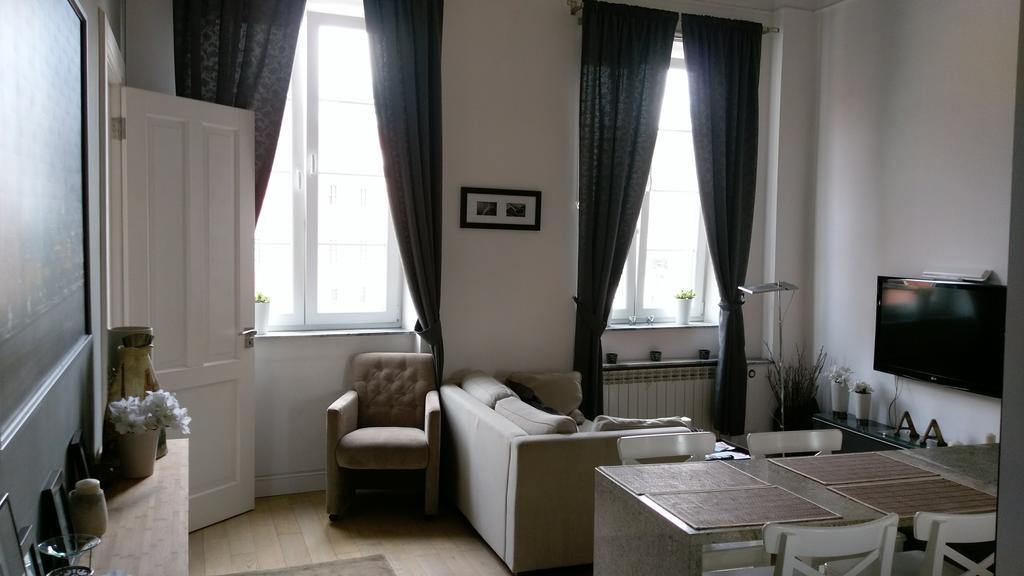 Zamkowy Apartment Old Town 바르샤바 외부 사진