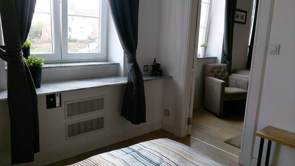 Zamkowy Apartment Old Town 바르샤바 외부 사진