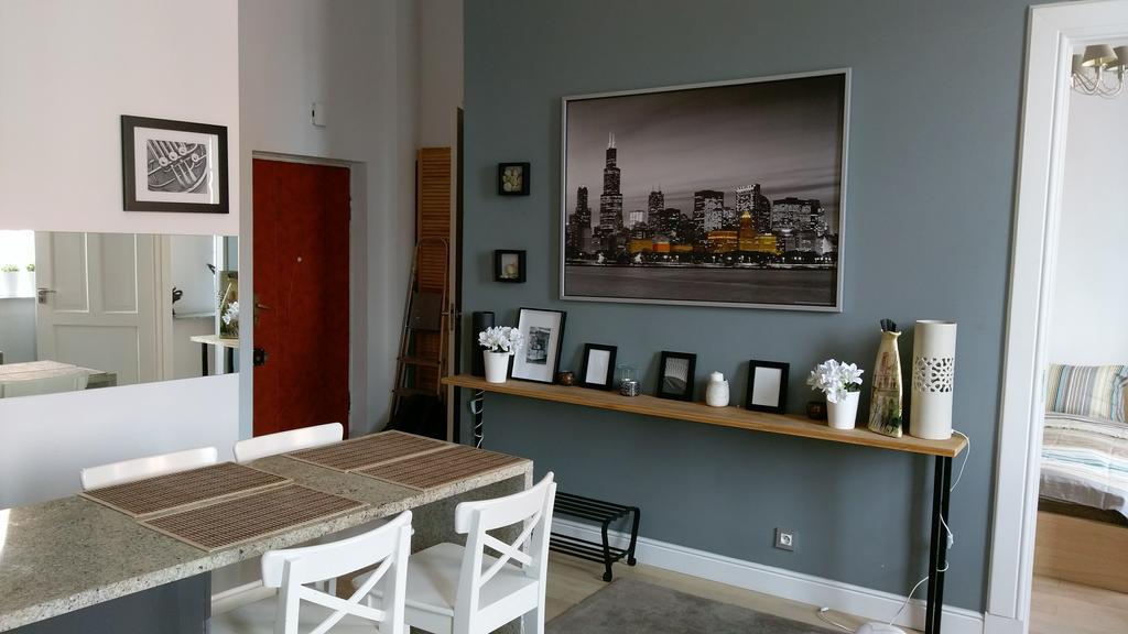 Zamkowy Apartment Old Town 바르샤바 외부 사진