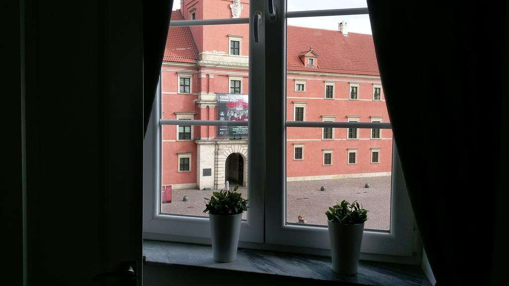 Zamkowy Apartment Old Town 바르샤바 외부 사진