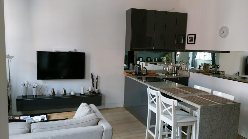 Zamkowy Apartment Old Town 바르샤바 외부 사진