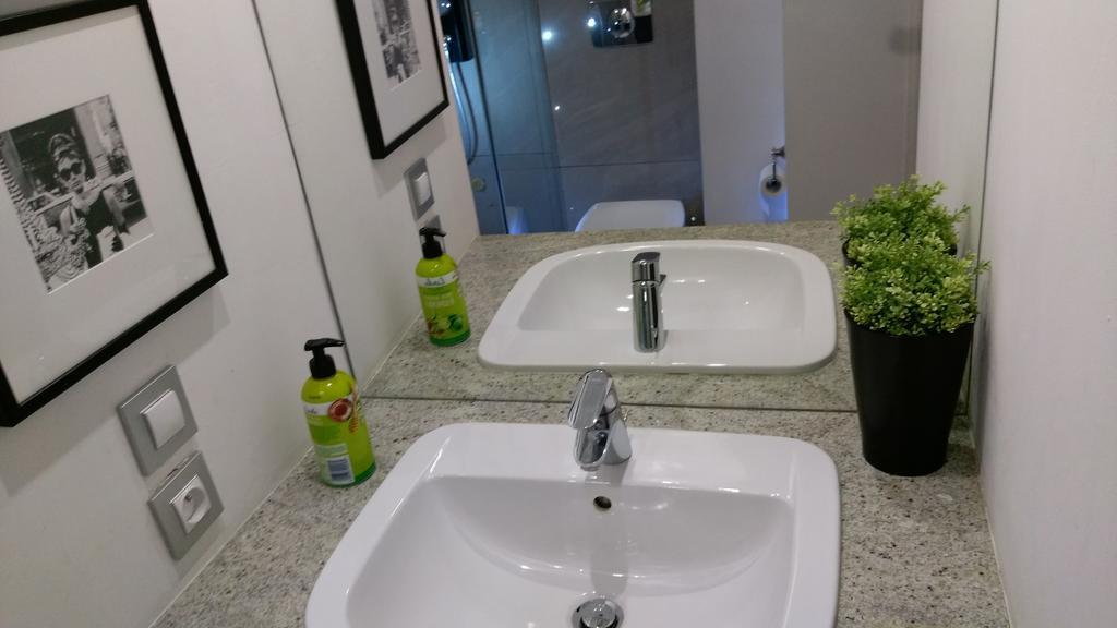 Zamkowy Apartment Old Town 바르샤바 외부 사진