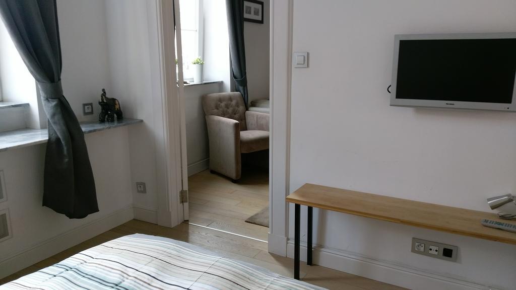 Zamkowy Apartment Old Town 바르샤바 외부 사진