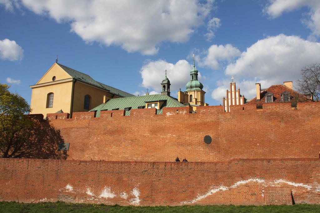 Zamkowy Apartment Old Town 바르샤바 외부 사진