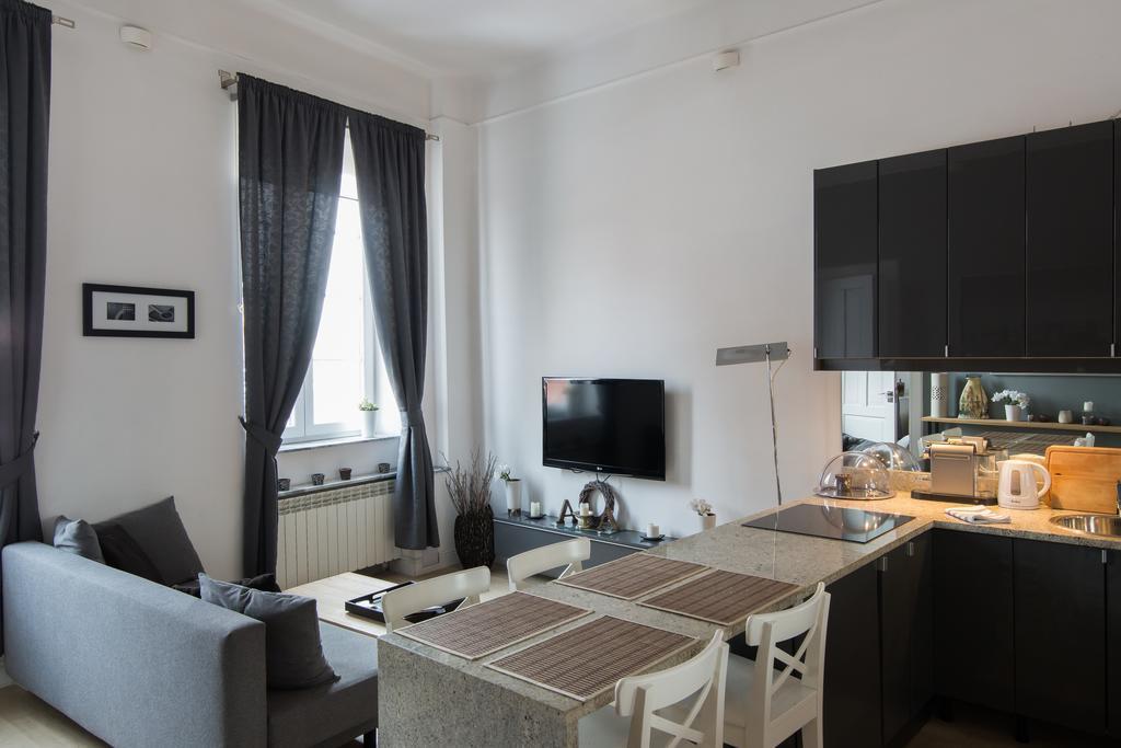 Zamkowy Apartment Old Town 바르샤바 외부 사진
