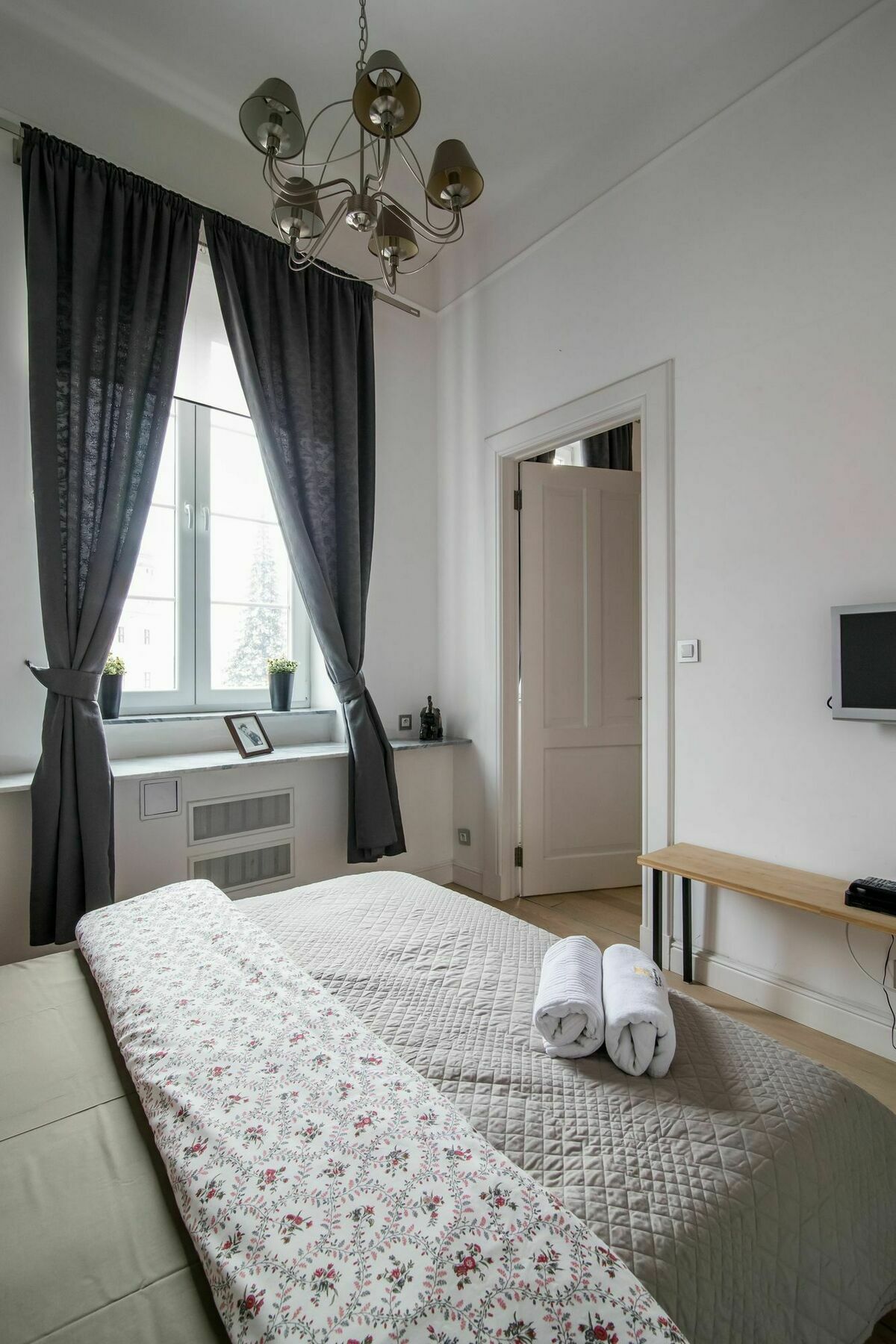 Zamkowy Apartment Old Town 바르샤바 외부 사진
