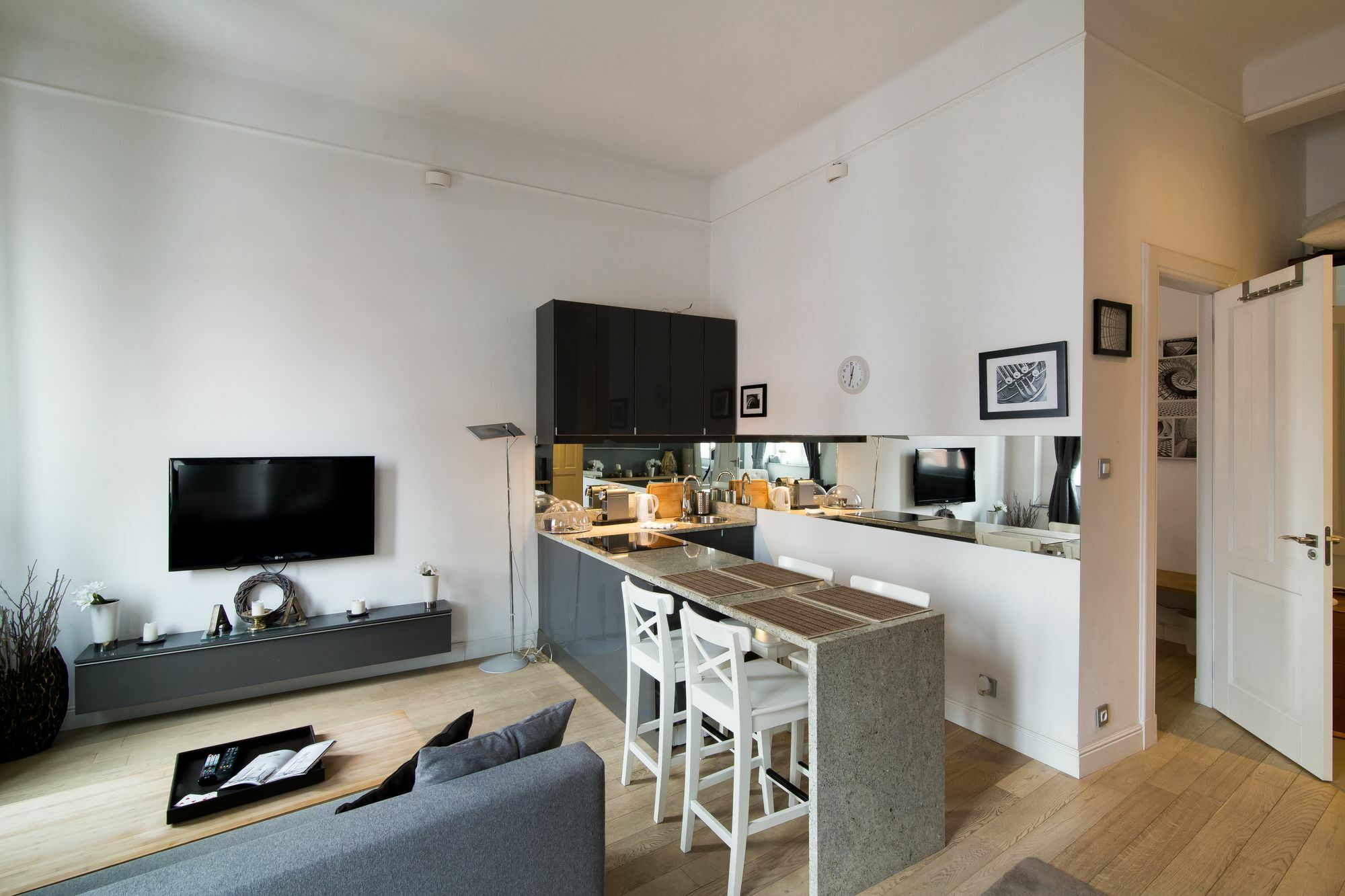 Zamkowy Apartment Old Town 바르샤바 외부 사진