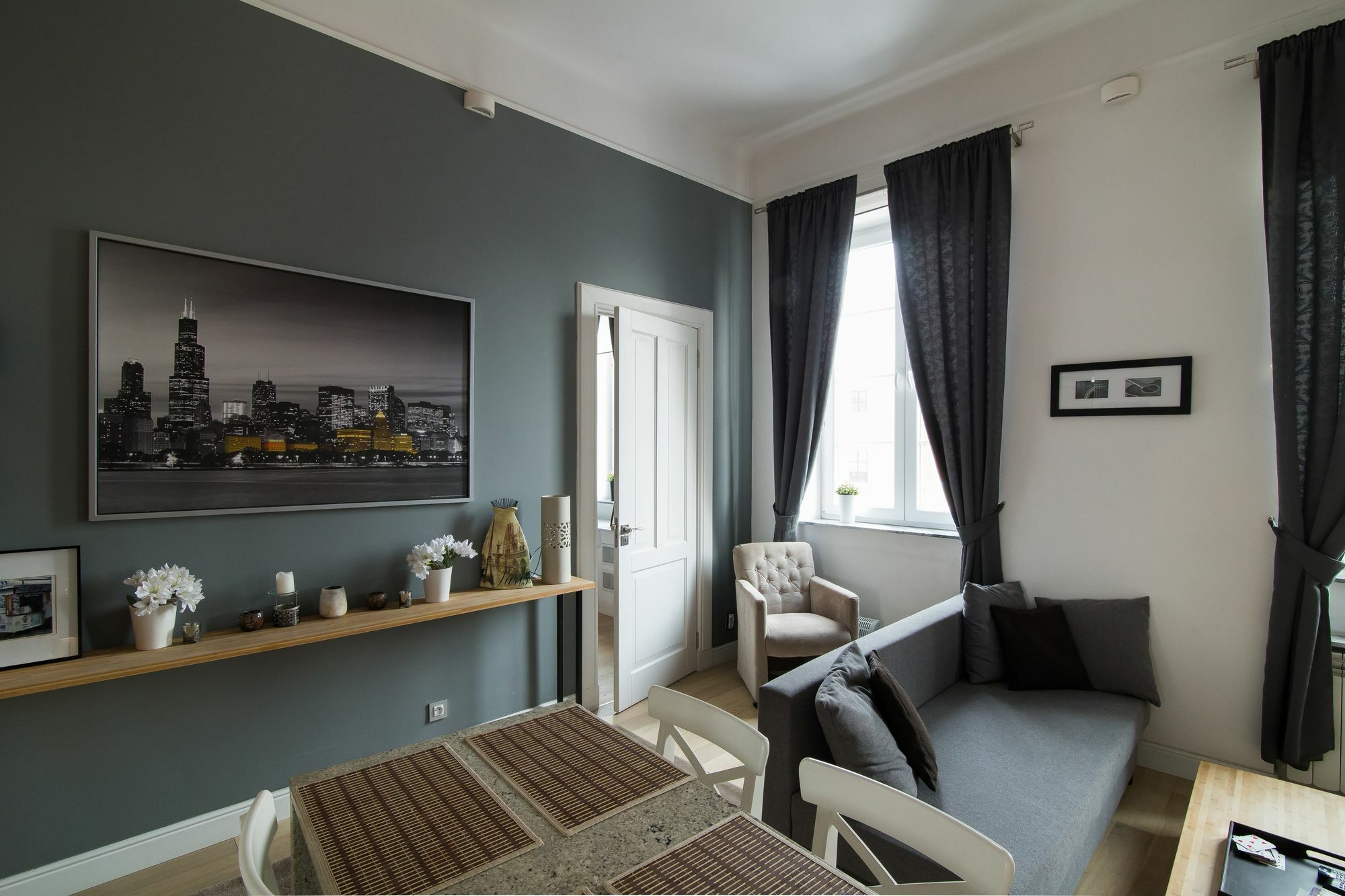 Zamkowy Apartment Old Town 바르샤바 외부 사진