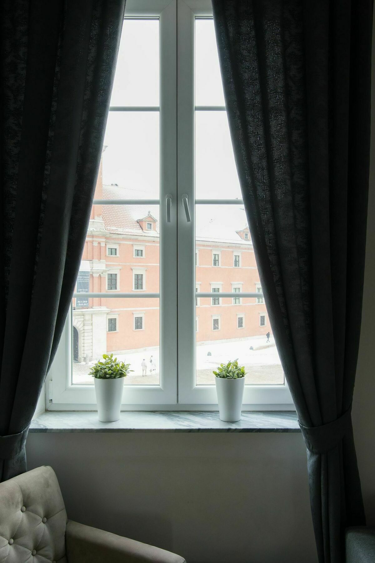 Zamkowy Apartment Old Town 바르샤바 외부 사진